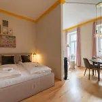 Josef\'S Home I Vienna Charm Apartment I 01