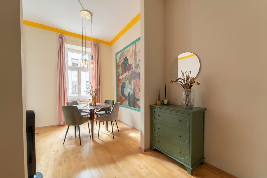 Josef'S Home I Vienna Charm Apartment I 01