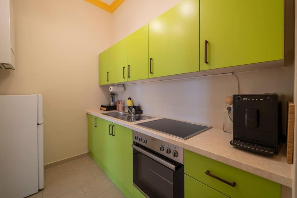 Appartement Josef'S Home I Vienna Charm Apartment I 01 Vienne