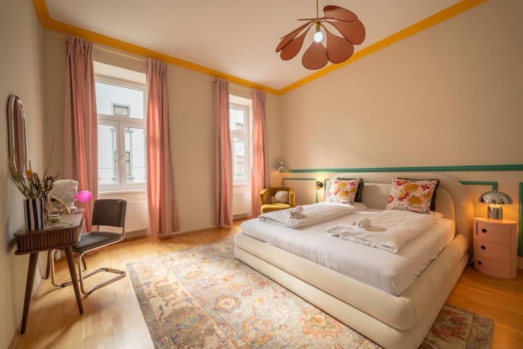 Appartement Josef'S Home I Vienna Charm Apartment I 01 *