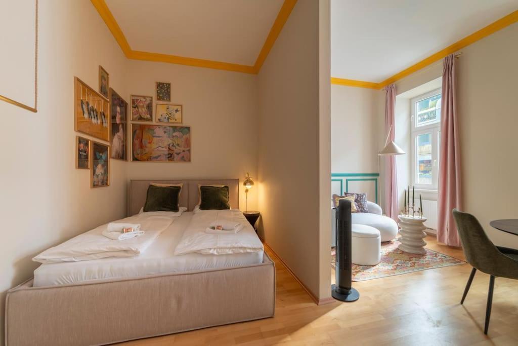 Josef'S Home I Vienna Charm Apartment I 01 *