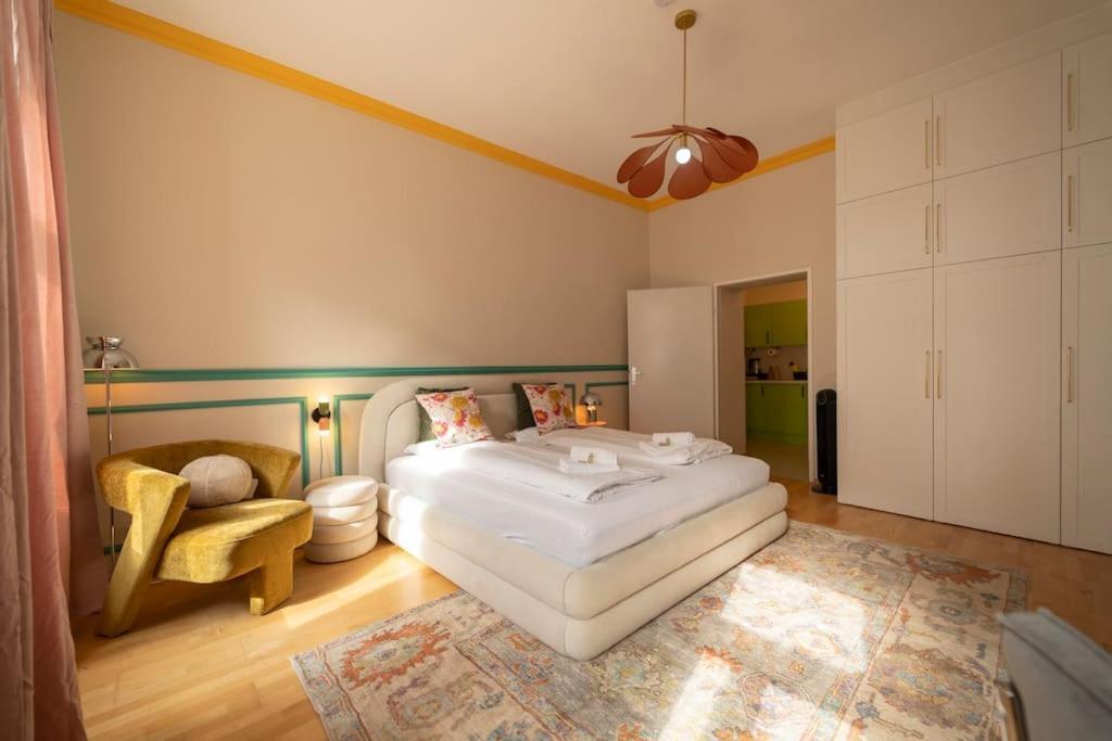 Josef'S Home I Vienna Charm Apartment I 01