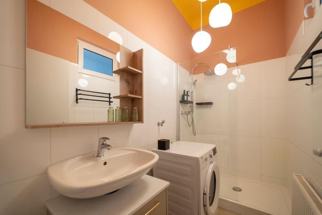 Josef'S Home I Vienna Charm Apartment I 01 Appartement