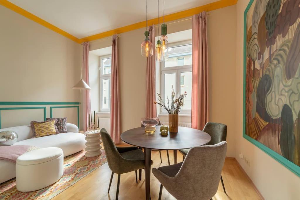 Josef'S Home I Vienna Charm Apartment I 01 Appartement Vienne