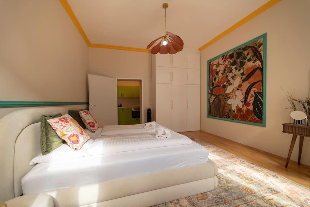Appartement Josef'S Home I Vienna Charm Apartment I 01 Vienne