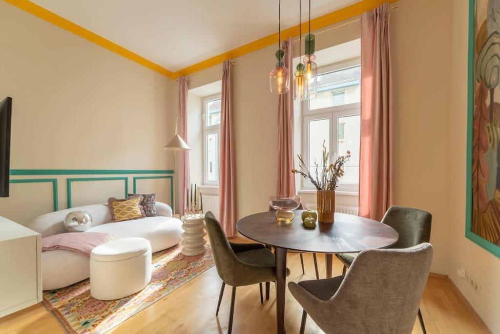 Josef'S Home I Vienna Charm Apartment I 01 Appartement *