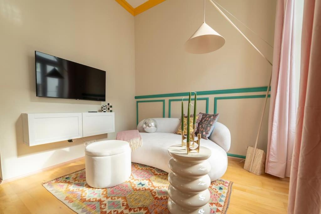Appartement Josef'S Home I Vienna Charm Apartment I 01 Vienne