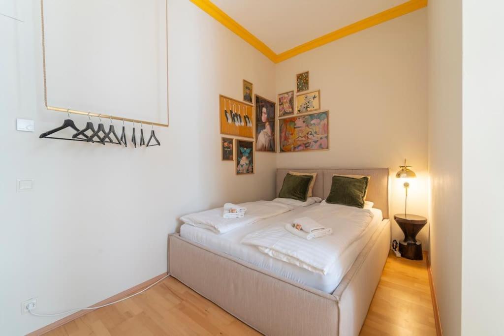 Josef'S Home I Vienna Charm Apartment I 01 *