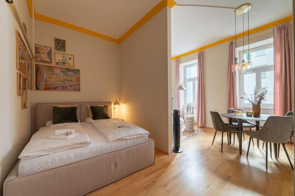 Josef'S Home I Vienna Charm Apartment I 01