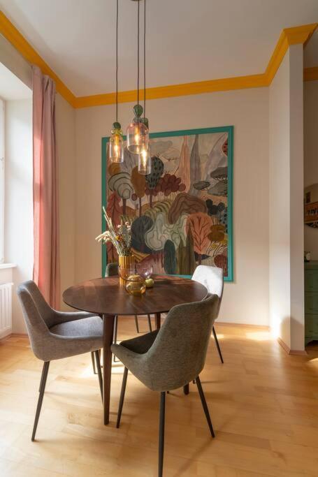 Josef'S Home I Vienna Charm Apartment I 01 *