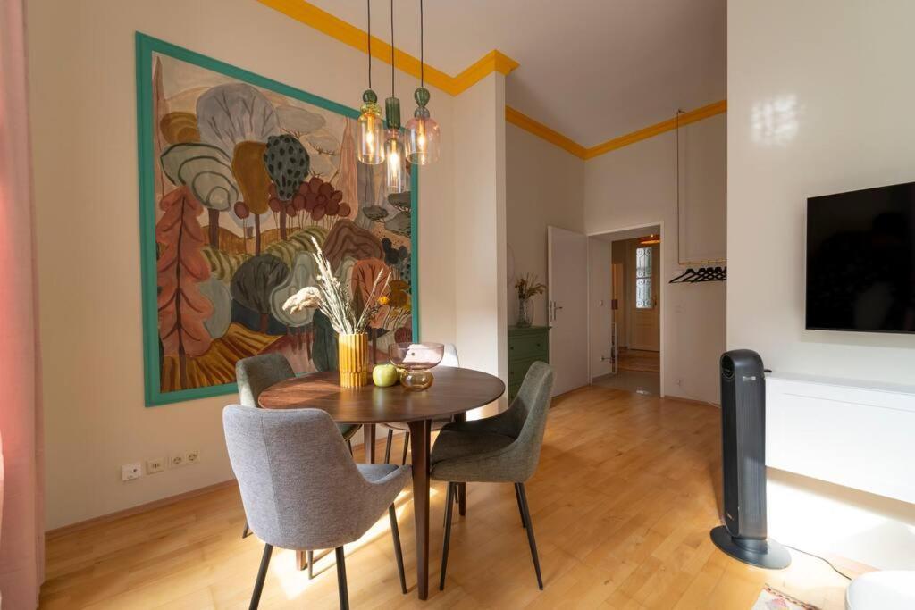 Josef'S Home I Vienna Charm Apartment I 01 *