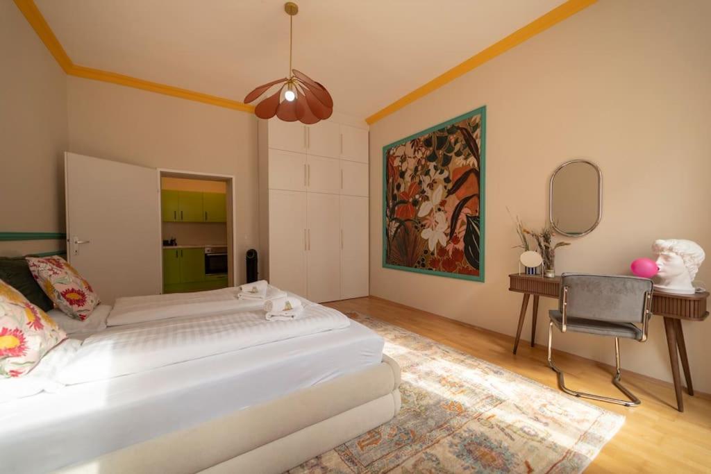 Appartement Josef'S Home I Vienna Charm Apartment I 01 Vienne