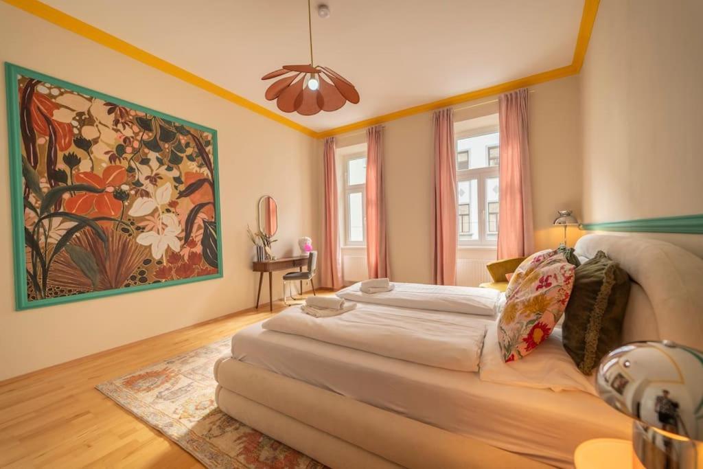 Josef'S Home I Vienna Charm Apartment I 01